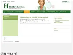 Sites similar to helios-wissen.de