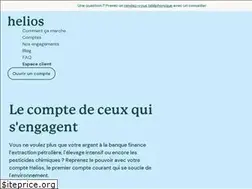 Sites similar to helios.do