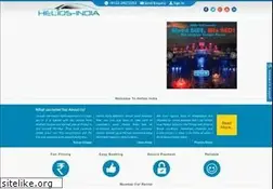 Sites similar to helioscabs.com