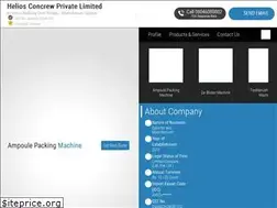 Sites similar to heliosconcrew.com
