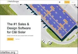 Sites similar to helioscope.com