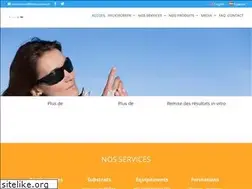 Sites similar to helioscreen.fr