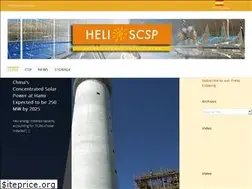 Sites similar to helioscsp.com