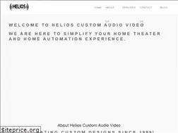 Sites similar to helioscustomav.com