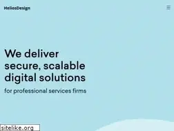 Sites similar to heliosdesign.com