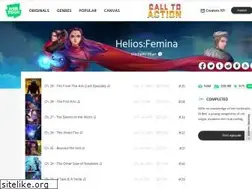 Sites similar to heliosfemina.com