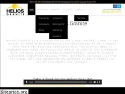 Sites similar to heliosgranite.com