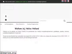 Sites similar to heliosholland.com