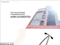 Sites similar to helioshospitals.in