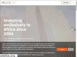 Sites similar to heliosinvestment.com