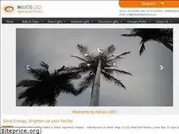 Sites similar to heliosledindia.com