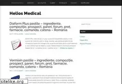 Sites similar to heliosmedical.ro