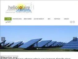 Sites similar to heliosolaire.com