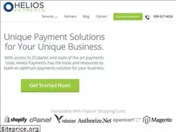 Sites similar to heliospayments.com