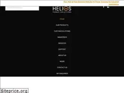 Sites similar to heliosps.com