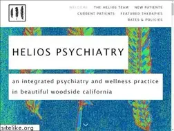 Sites similar to heliospsychiatry.com