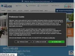 Sites similar to heliosriccione.com