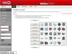 Sites similar to heliosselect.de