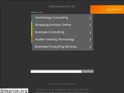 Sites similar to heliossolutions.de