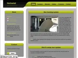 Sites similar to heliostaat.nl