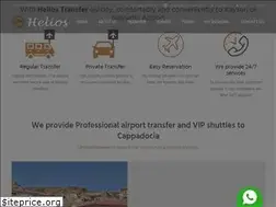 Sites similar to heliostransfer.com