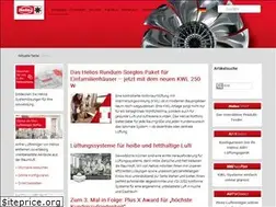 Sites similar to heliosventilatoren.de