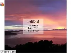 Sites similar to heliotel.net