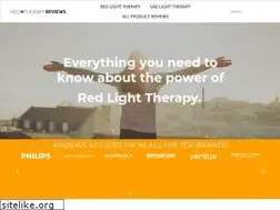 Sites similar to heliotherapyreviews.com