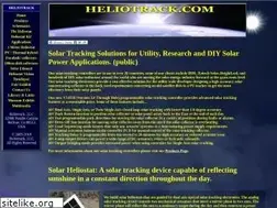 Sites similar to heliotrack.com