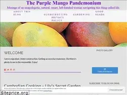 Sites similar to heliotropicmango.com