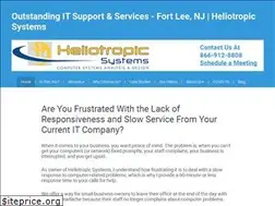 Sites similar to heliotropicsystems.com