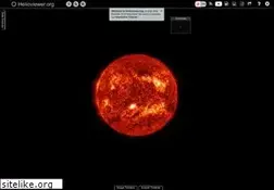 Sites similar to helioviewer.org