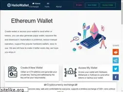 Sites similar to heliowallet.com