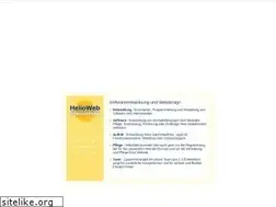 Sites similar to helioweb.de