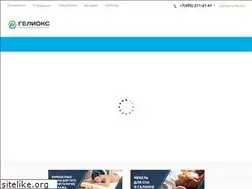 Sites similar to heliox.ru