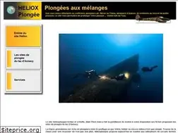 Sites similar to helioxplongee.fr