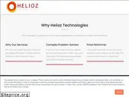 Sites similar to helioztechnologies.com