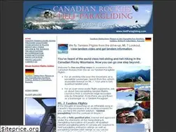Sites similar to heliparagliding.com