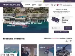 Sites similar to helipass.com