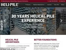 Sites similar to helipile.com