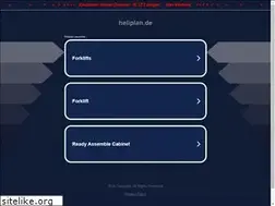 Sites similar to heliplan.de