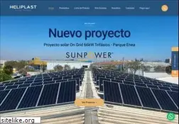 Sites similar to heliplast.cl