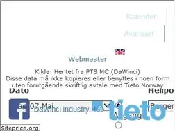 Sites similar to heliport.no
