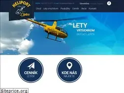 Sites similar to heliportliptov.sk