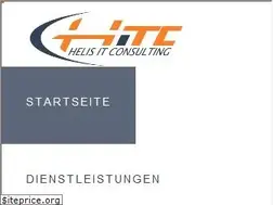 Sites similar to helis-it.de