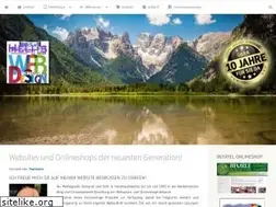 Sites similar to helis-webdesign.de