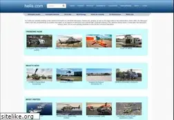 Sites similar to helis.com