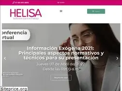 Sites similar to helisa.com