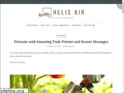 Sites similar to helisair.com