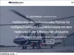 Sites similar to heliservice.de